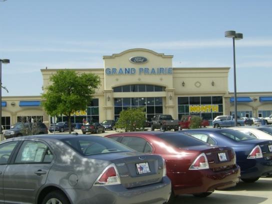 Grand Prairie Ford : Grand Prairie, TX 75050 Car Dealership, and Auto