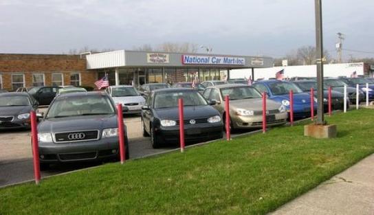 National Car Mart, Inc.