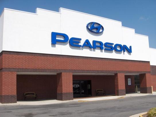 Pearson Hyundai