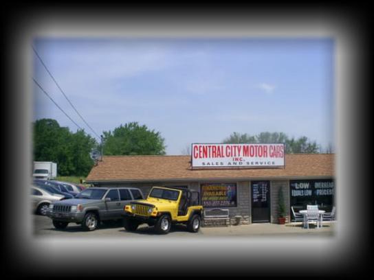 Central City Motor Cars Inc