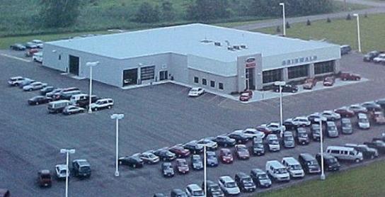Grinwald Ford Inc