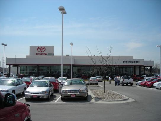 Baxter Toyota Lincoln : Lincoln, NE 68521 Car Dealership, and Auto ...