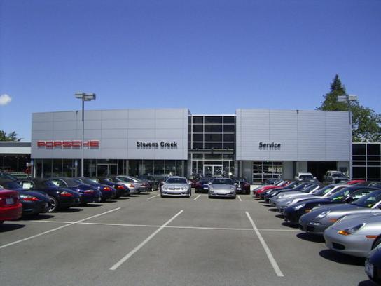 Porsche of Stevens Creek