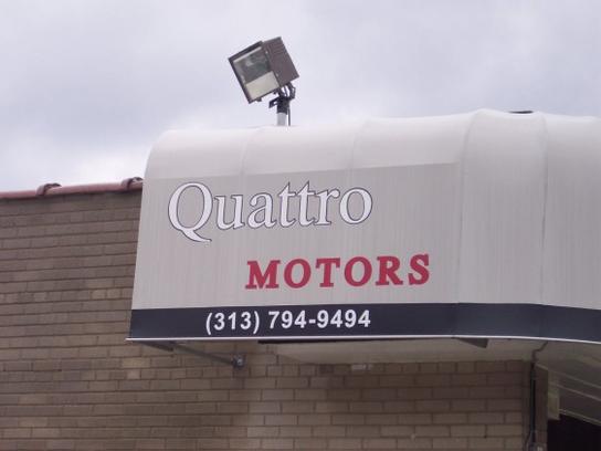 Quattro Motors