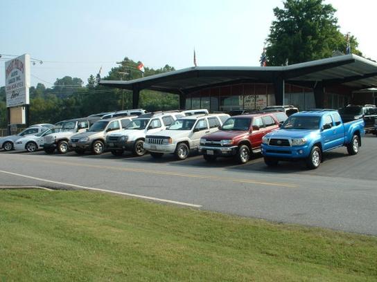 Dwight Phillips Auto Sales Inc