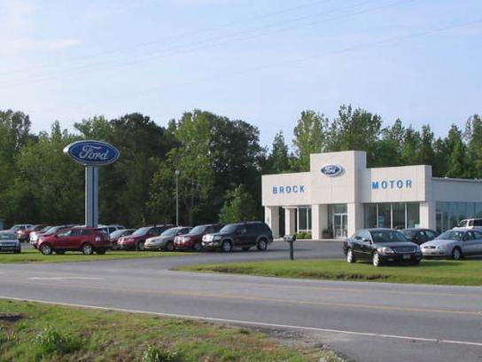 Brock Motor Co