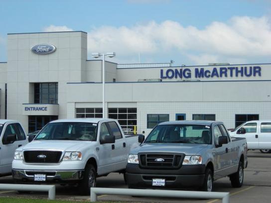 Long McArthur Salina, KS 67401 Car Dealership, and Auto