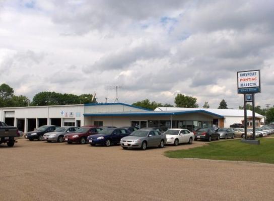 Cokato Motor Sales Chevrolet Buick Pontiac