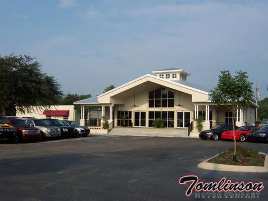 Tomlinson Motor Co.