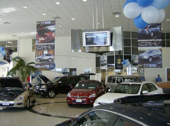 Honda car dealerships in houston texas #6