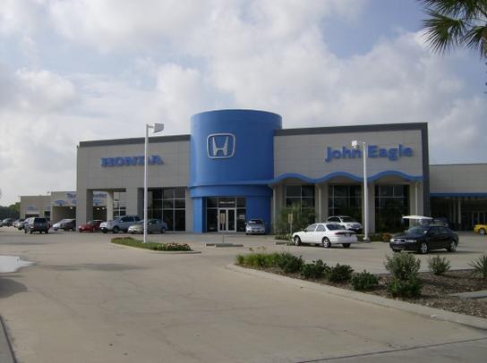 John Eagle Honda