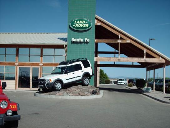 Land Rover Santa Fe