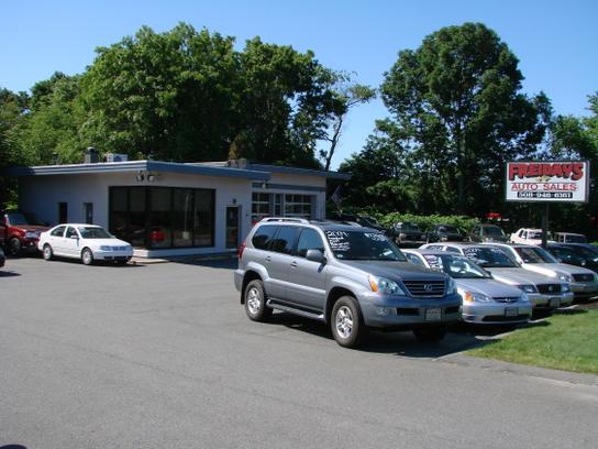 Freiday's Auto Sales
