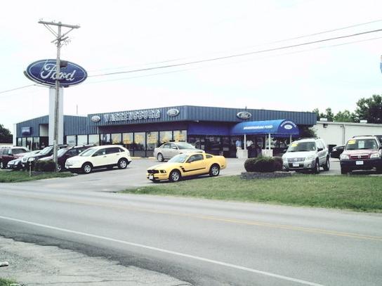 Honda dealer in warrensburg #7