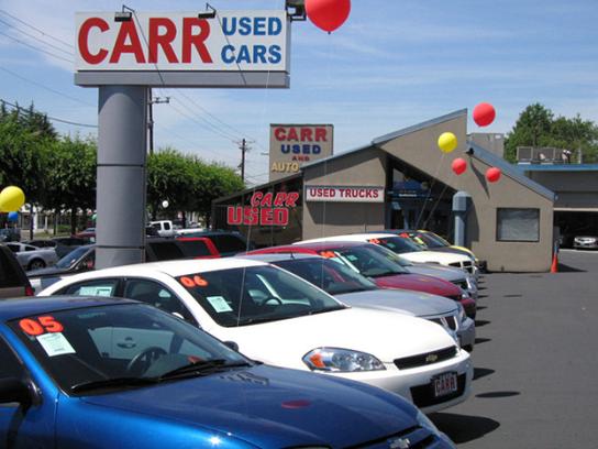 Carr Used Cars