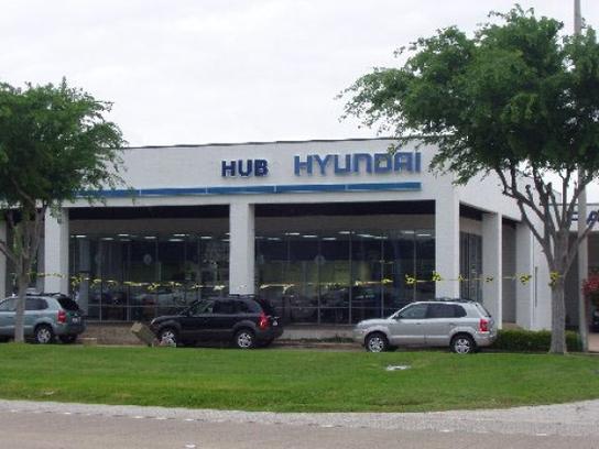 Hub Hyundai