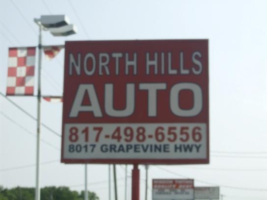 North Hills Auto