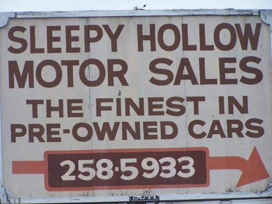 Sleepy Hollow Motors