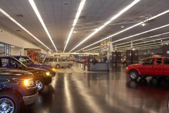 Liberty Ford Maple Heights