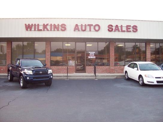 Wilkins Auto Sales, Inc
