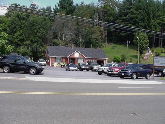 Mount Jefferson Motors