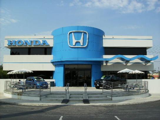 Honda dealer downey california #7