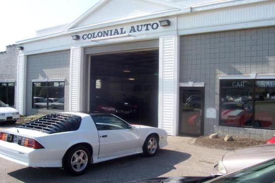 Colonial Auto Sales