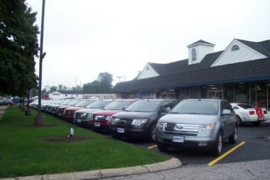 Liberty Ford Solon