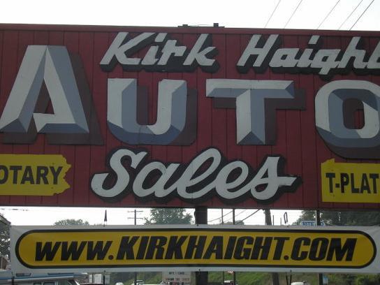 Kirk Haight Auto Sales