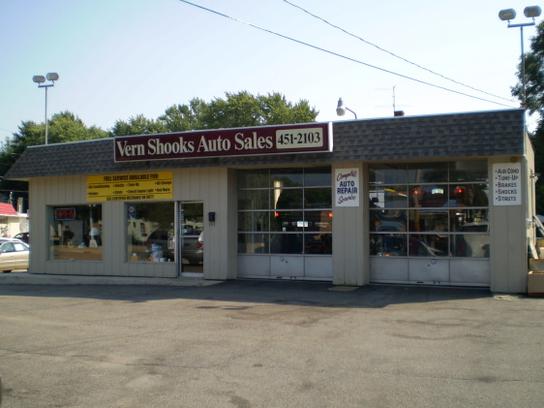 Vern Shooks Auto Sales