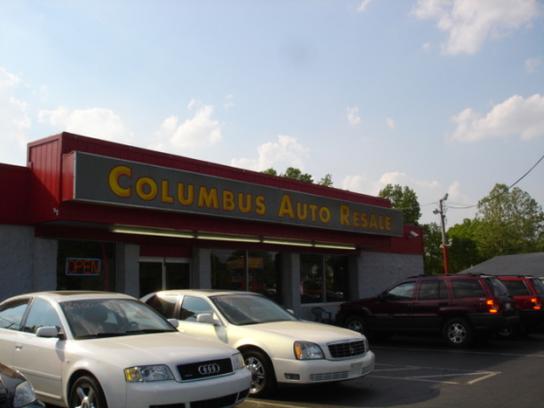 Columbus Auto Resale Inc