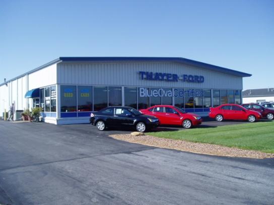 Thayer Ford Nissan
