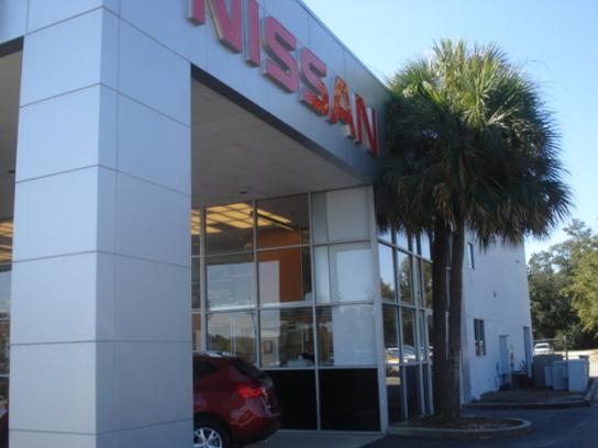 Nissan in rivers ave north charleston sc #9