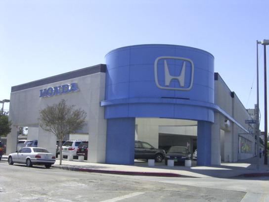 Robertson Honda