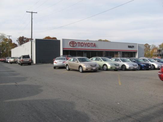 Toyota dealership in roanoke