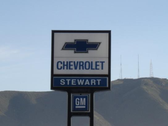 Stewart Chevrolet Cadillac Colma Ca 94014 3220 Car