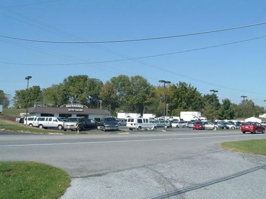 Brubaker's Auto Sales