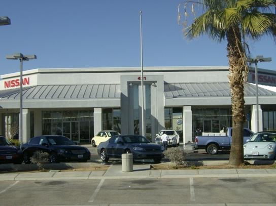 Antelope valley nissan service #2