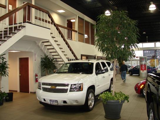 David Chevrolet Buick