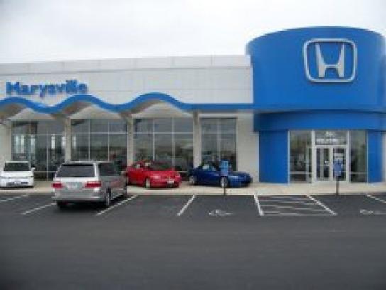 Honda Marysville