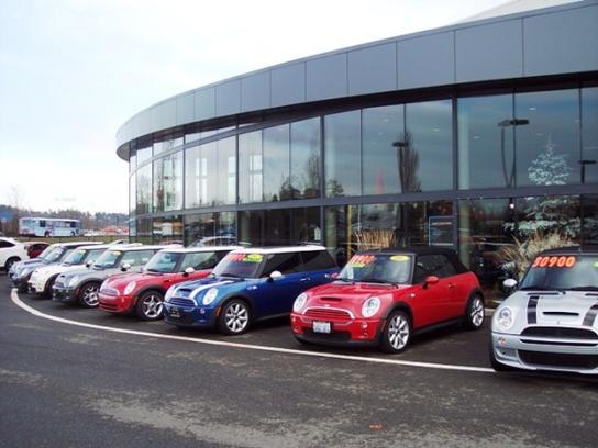 Northwest MINI