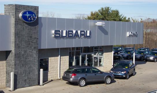 Long Subaru