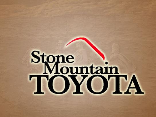 Toyota dealers in stone mountain ga