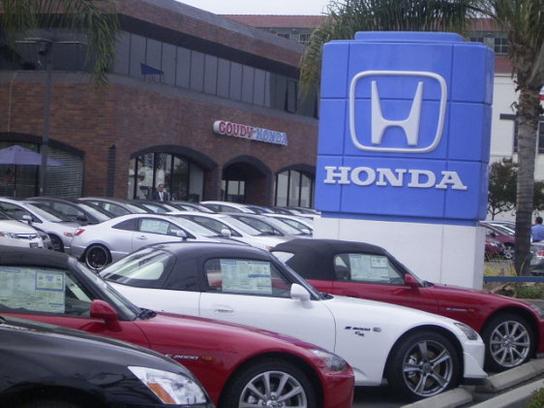 Goudy Honda
