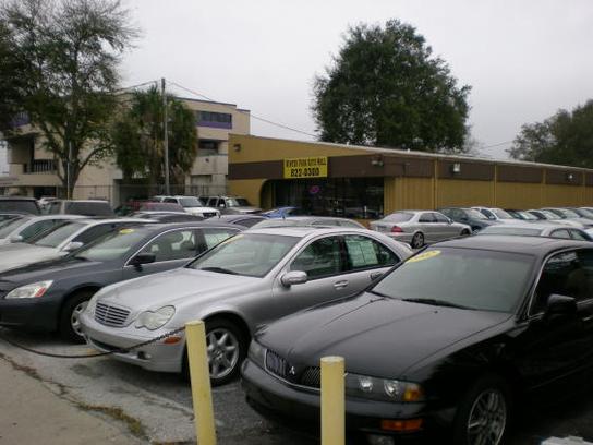 Winter Park Automall