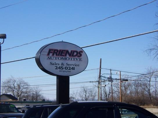 Friends Automotive