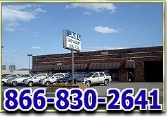 Laria Chevrolet-Buick car dealership in Rittman, OH 44270 ...