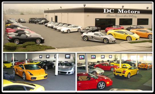 DC MOTORS