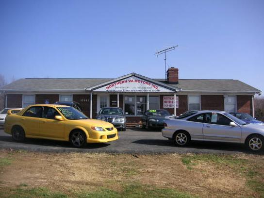 Northern VA Motors