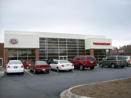 Paramount KIA of Asheville